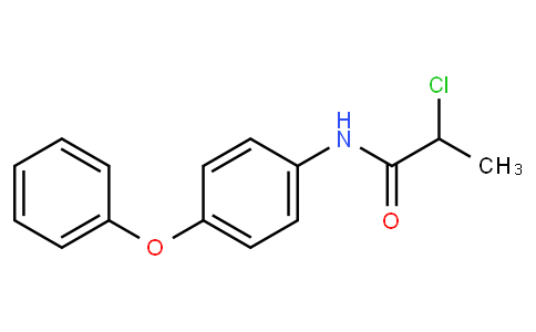 2-Chloro-N-(4-phenoxyphenyl)propanamide
