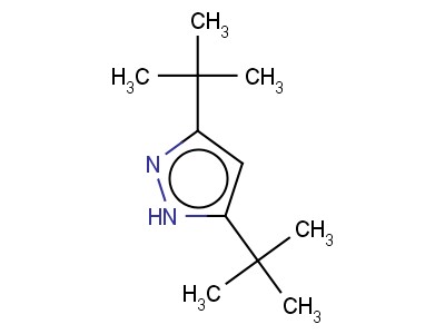 3,5-Di-tert-butyl-1h-pyrazole