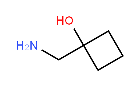 1-(aminomethyl)cyclobutan-1-ol
