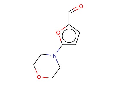 5-Morpholin-4-yl-2-furaldehyde