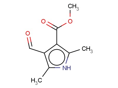 Methyl 4-formyl-2,5-dimethyl-1h-pyrrole-3-carboxylate
