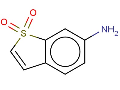 6-Amino-1h-1lambda-6-benzo[b]thiophene-1,1-dione