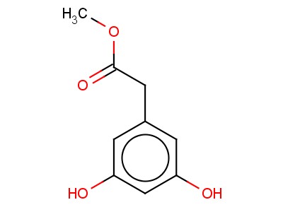 Methyl 3,5-dihydroxyphenylacetate