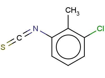 3-Chloro-2-methylphenyl isothiocyanate