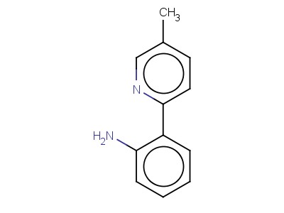 2-(5-Methyl-pyridin-2-yl)-phenylamine