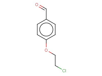 4-(2-Chloroethoxy)benzaldehyde