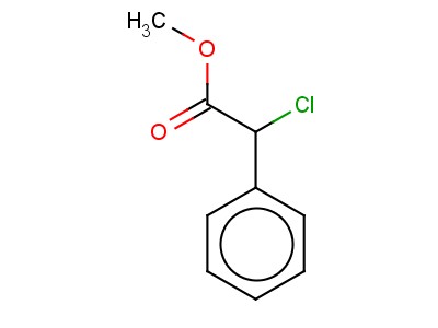 2-Chloro-1-methyl-2-phenylacetate