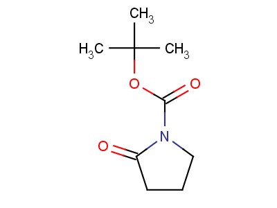 1-(Tert-butoxycarbonyl)-2-pyrrolidinone