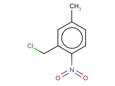 5-Methyl-2-nitrobenzyl chloride