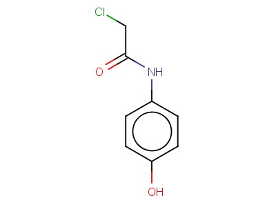 2'-Chloro-4-hydroxyacetanilide
