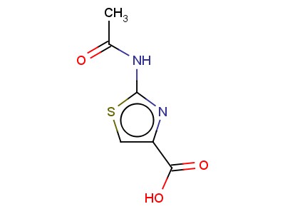 2-Acetylamino-thiazole-4-carboxylic acid