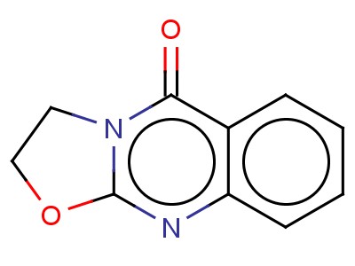 2,3-Dihydro-5h-oxazolo[2,3-b]quinazolin-5-one