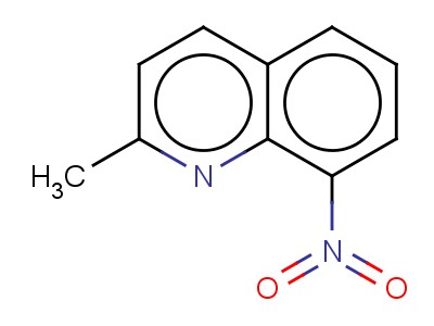 2-Methyl-8-nitroquinoline