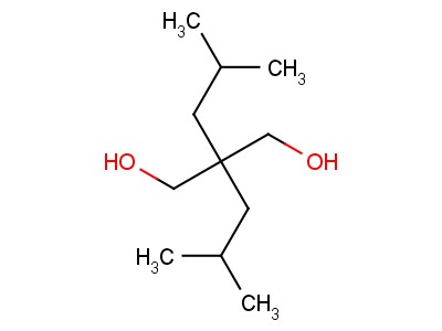 2,2-Dihydroxy-2,2-diisobutylpropane