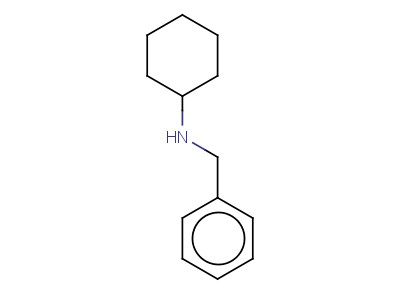 N-benzylcyclohexylamine