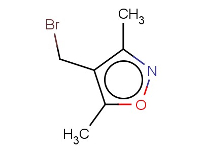 4-(Bromomethyl)-3,5-dimethylisoxazole