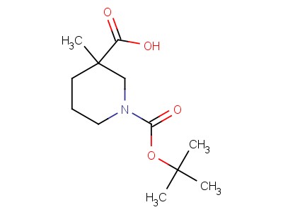 1-Boc-3-methylpipecolinic acid