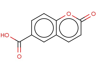 2-Oxo-2h-chromene-6-carboxylic acid