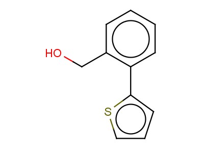 (2-Thien-2-ylphenyl)methanol