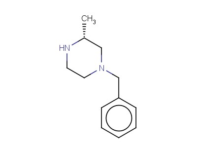 1-Benzyl-3(r)-methyl-piperazine