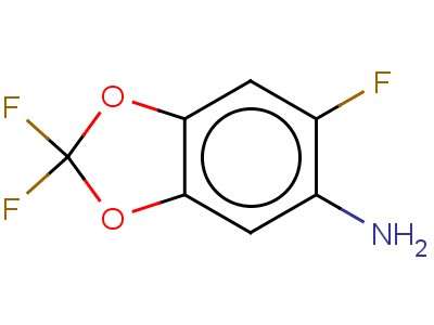 2,2,6-Trifluoro-1,3-benzodioxol-5-amine