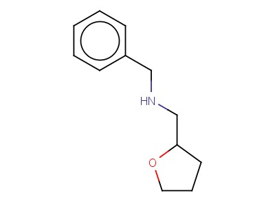 Benzyl-(tetrahydro-furan-2-ylmethyl)-amine