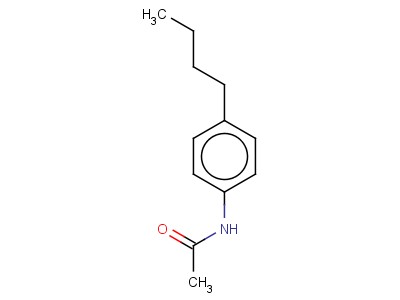 N1-(4-butylphenyl)acetamide