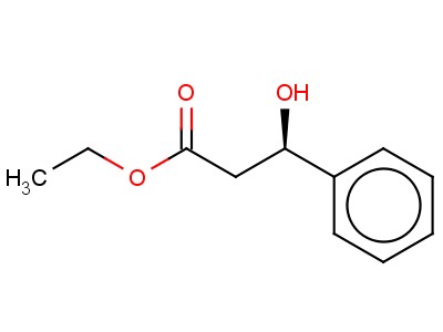 (+)-Ethyl (r)-3-hydroxy-3-phenylpropionate