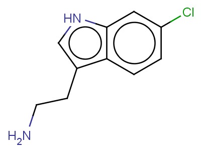 6-Chlorotryptamine