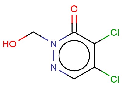 4,5-Dichloro-2-(hydroxymethyl)-2,3-dihydropyridazin-3-one