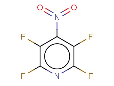 2,3,5,6-Tetrafluoro-4-nitropyridine