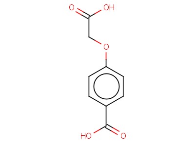 4-Carboxyphenoxyacetic acid
