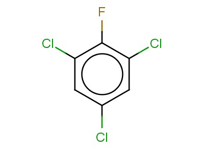 1,3,5-Trichloro-2-fluoro-benzene