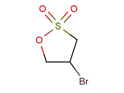 4-Bromo-[1,2]oxathiolane 2,2-dioxide