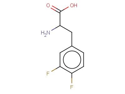 3,4-Difluoro-dl-phenylalanine