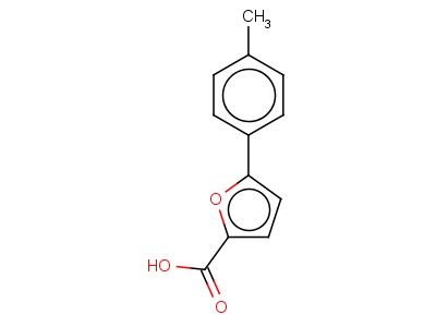 5-(4-Methylphenyl)-2-furoic acid