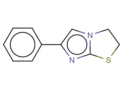 6-Phenyl-2,3-dihydroimidazo[2,1-b][1,3]thiazole