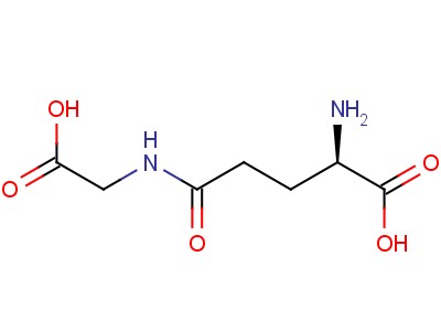 Gamma-d-glutamylglycine