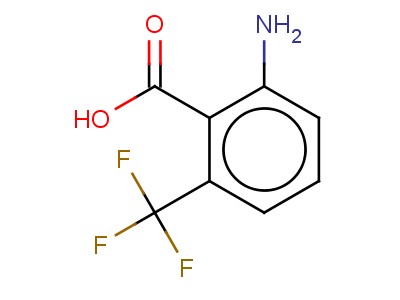 2-Amino-6-(trifluoromethyl)benzoic acid