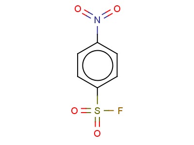 4-Nitrobenzenesulfonyl fluoride