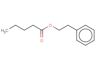 Valeric acid phenylethyl ester
