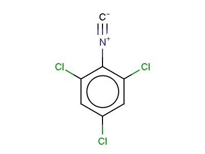 2,4,6-Trichlorophenylisocyanide