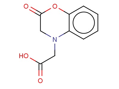 (2-Oxo-2,3-dihydrobenzo[1,4]oxazin-4-yl)acetic acid