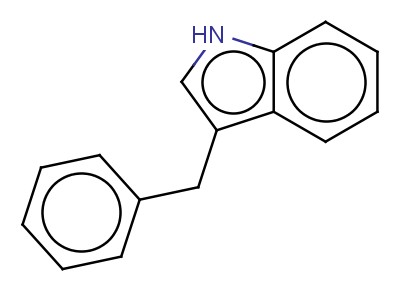 3-Benzylindole