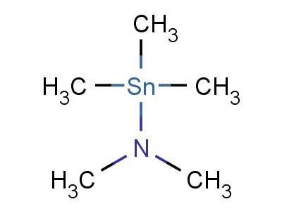 (Dimethylamino)trimethyltin