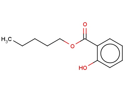 Amyl salicylate