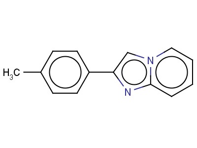 2-P-tolyl-imidazo[1,2-a]pyridine