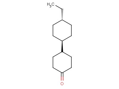 Trans-4'-ethylcyclohexyl-4-cyclohexanone