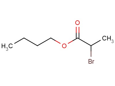 2-Bromopropionic acid n-butyl ester