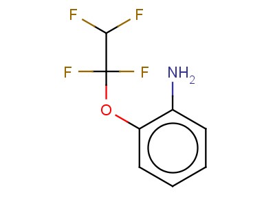 2-(1,1,2,2-Tetrafluoroethoxy)aniline